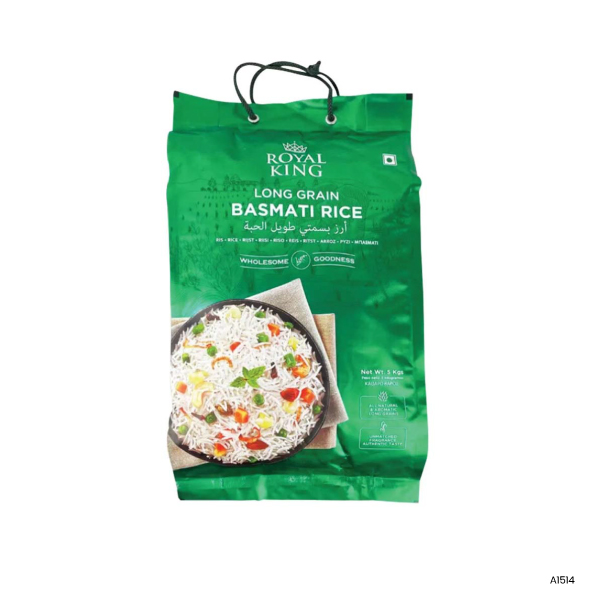 Long Grain Basmati Rice